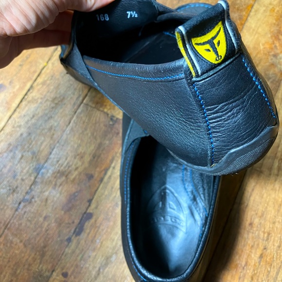 Michael Toschi Driving shoe men’s size 8.5 - Picture 3 of 6